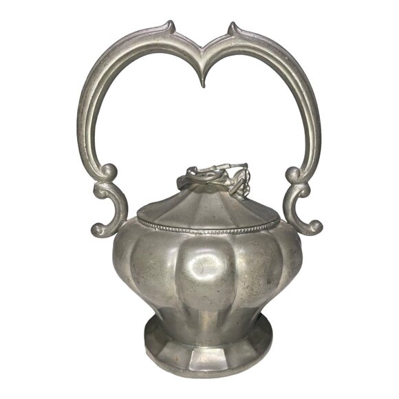 Svenskt Tenn Pewter Bowl By Estrid Ericson & Josef Frank Sweden Vintage Design - Picture 3 of 11